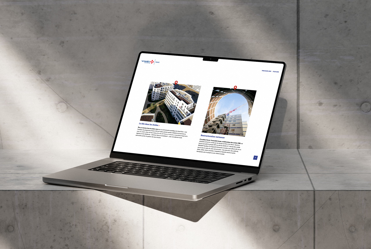 Vinci Construction France